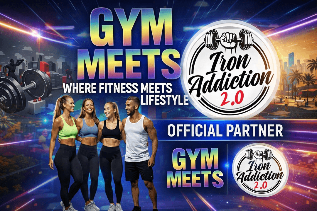 GymMeets Network